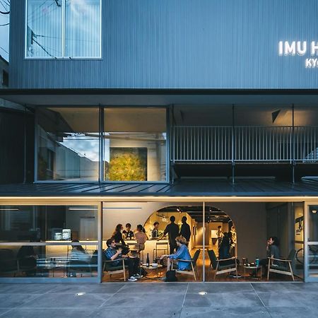 Imu Hotel Kyoto Exterior photo