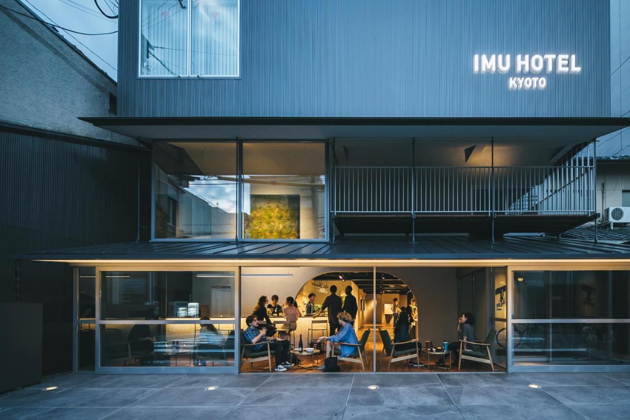 Imu Hotel Kyoto Exterior photo